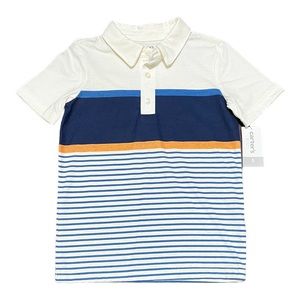 NWT Carter’s Kids Boys Polo Shirt 5